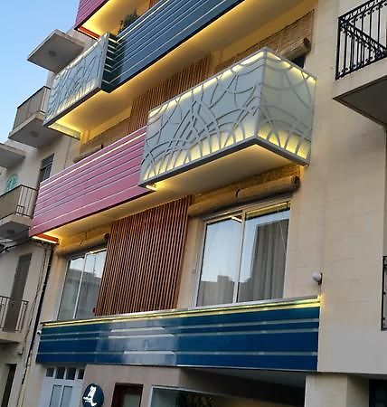 Murella Living Marsalforn Exterior photo