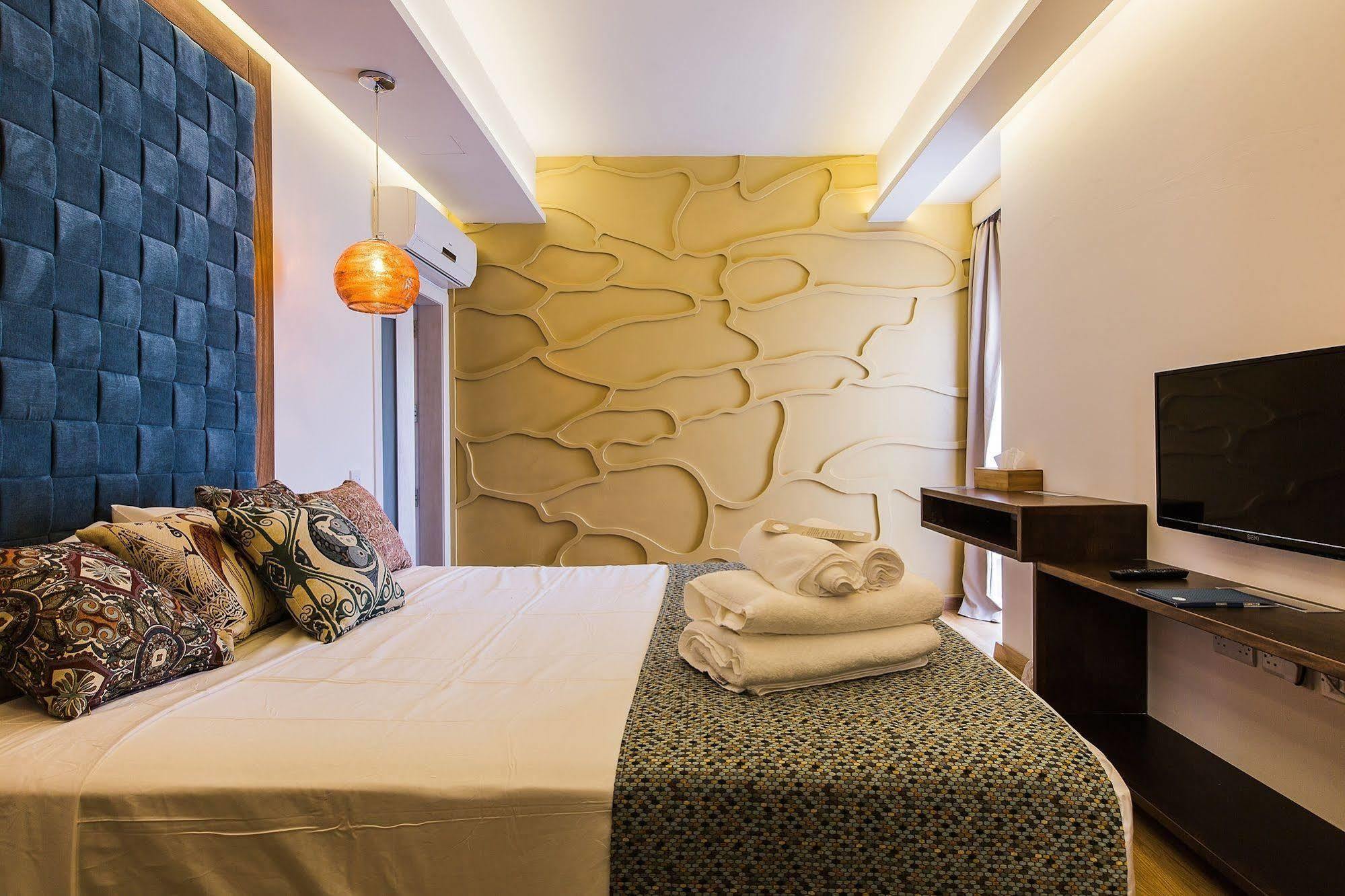 Murella Living Marsalforn Exterior photo